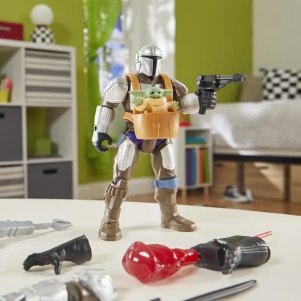 F9481 STAR WARS MIXMASHERS DELUXE FIGUR
