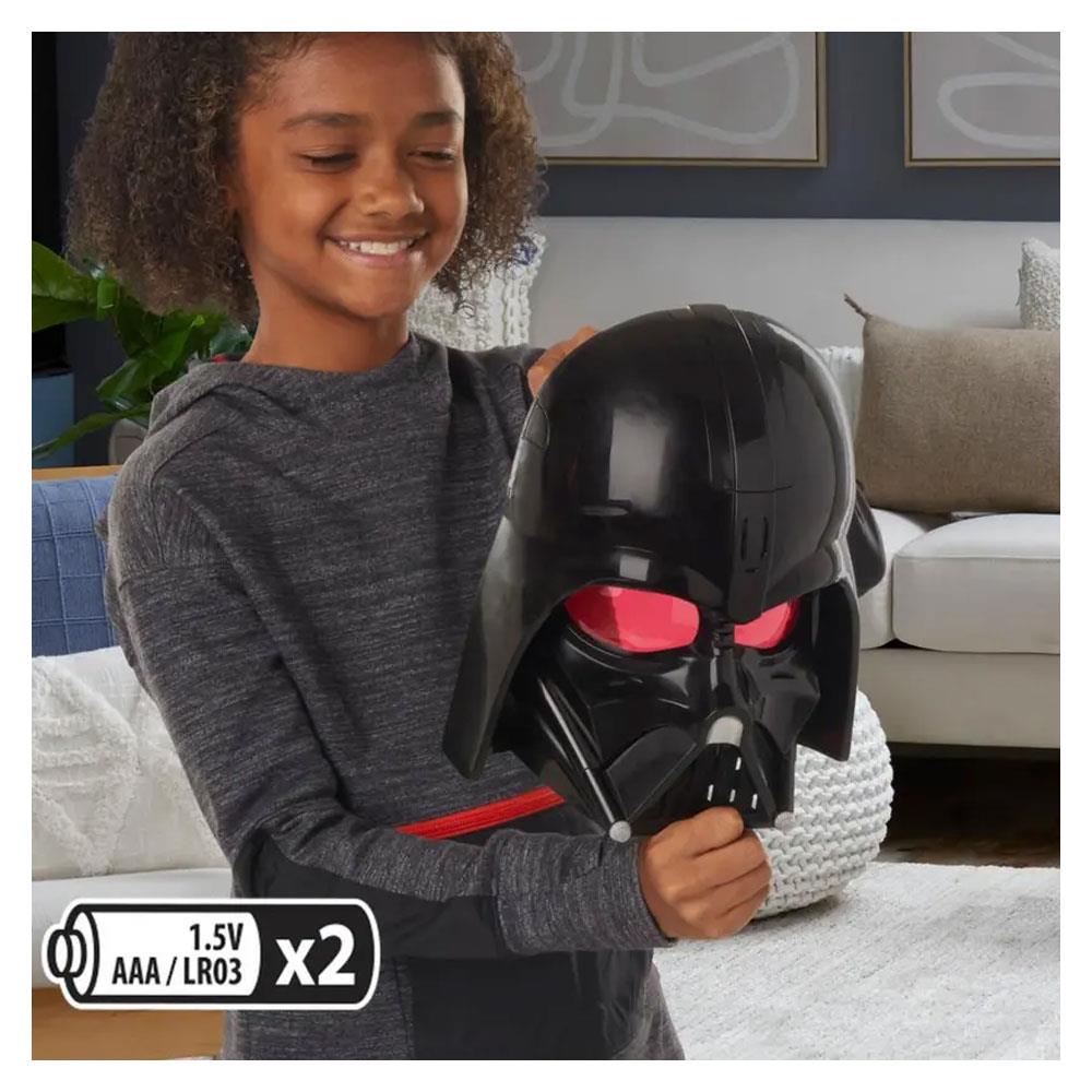 F9498 SW DARTH VADER ELECTRONIC MASK