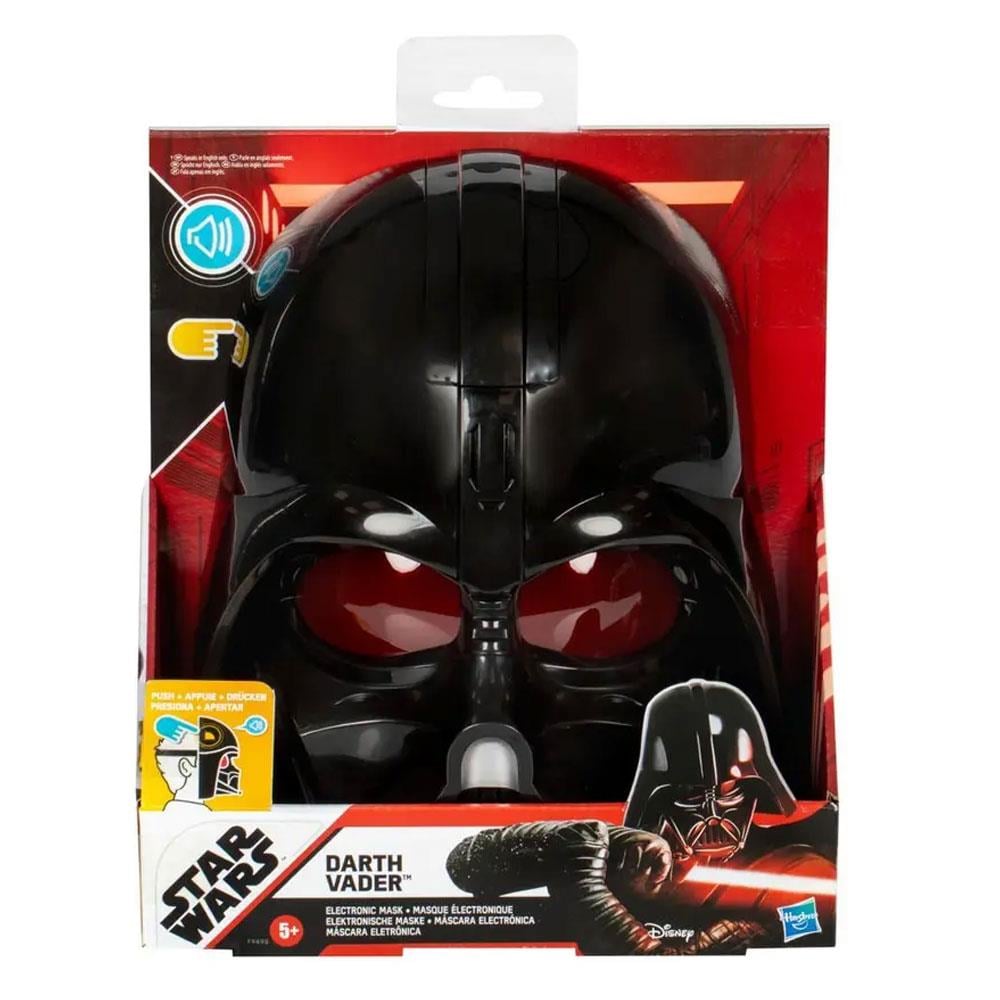 F9498 SW DARTH VADER ELECTRONIC MASK