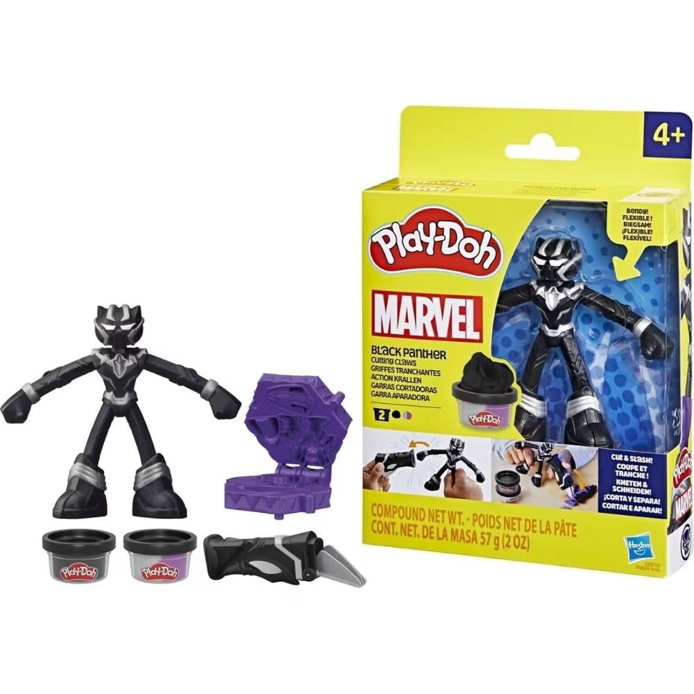 F9829 PLAY-DOH MARVEL FIGUR OYUN SETI AST