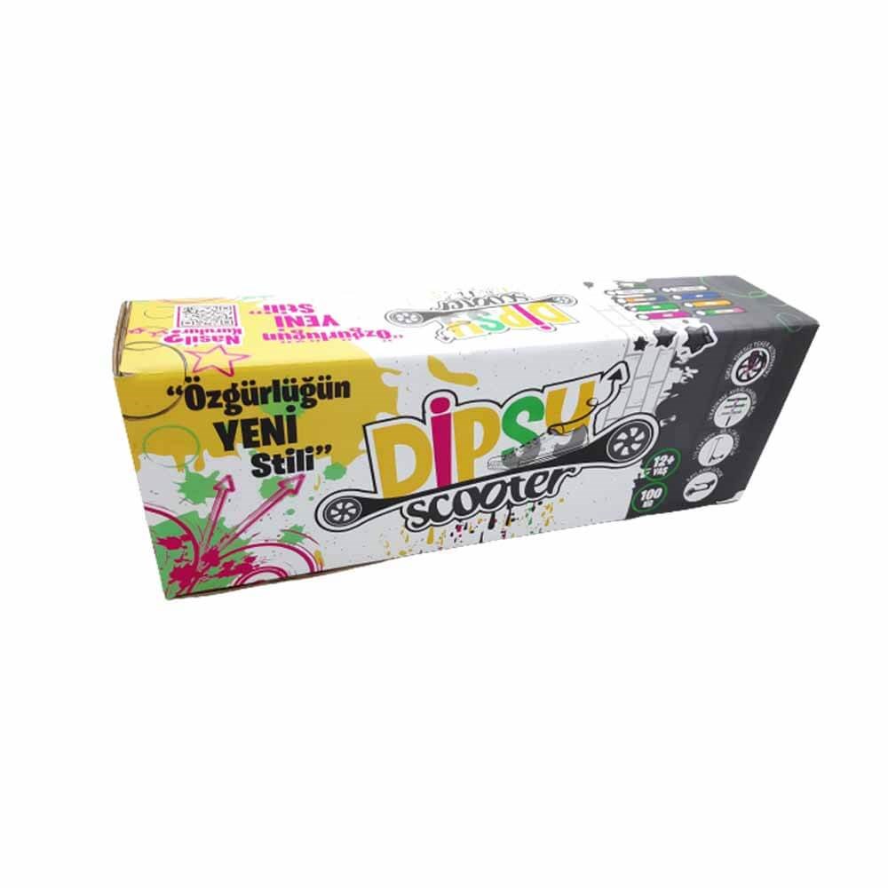 Dipsy Scooter Yeşil