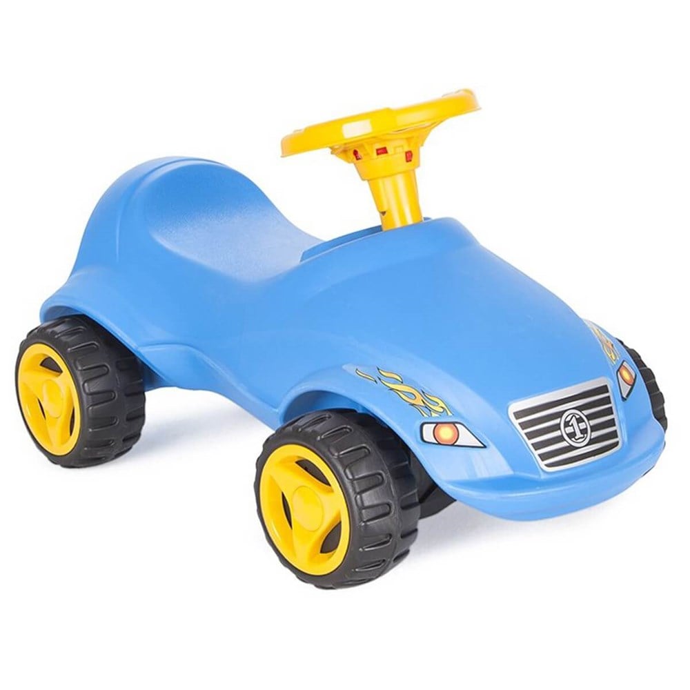 Fast Car Kırmızı-Mavi 07820