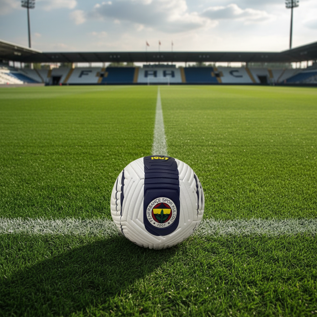 FB-5103 FENERBAHCE FUTBOL TOPU TEAM