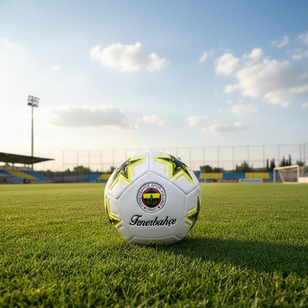 FB-5107 FENERBAHCE FUTBOL TOPU STAR