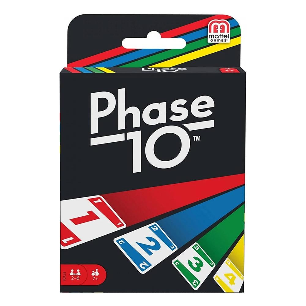 FFY05 PHASE 10 KARTLAR
