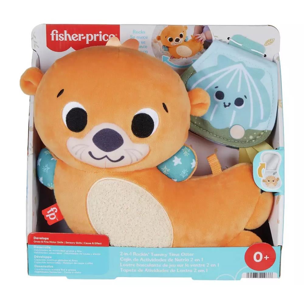 Fisher Price 2si1 Arada Su Samuru Eğlencesi HXG96