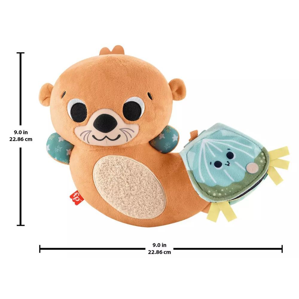 Fisher Price 2si1 Arada Su Samuru Eğlencesi HXG96