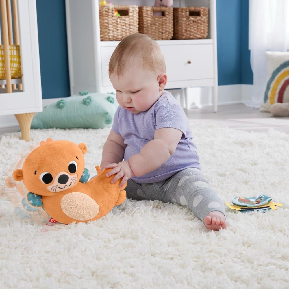 Fisher Price 2si1 Arada Su Samuru Eğlencesi HXG96