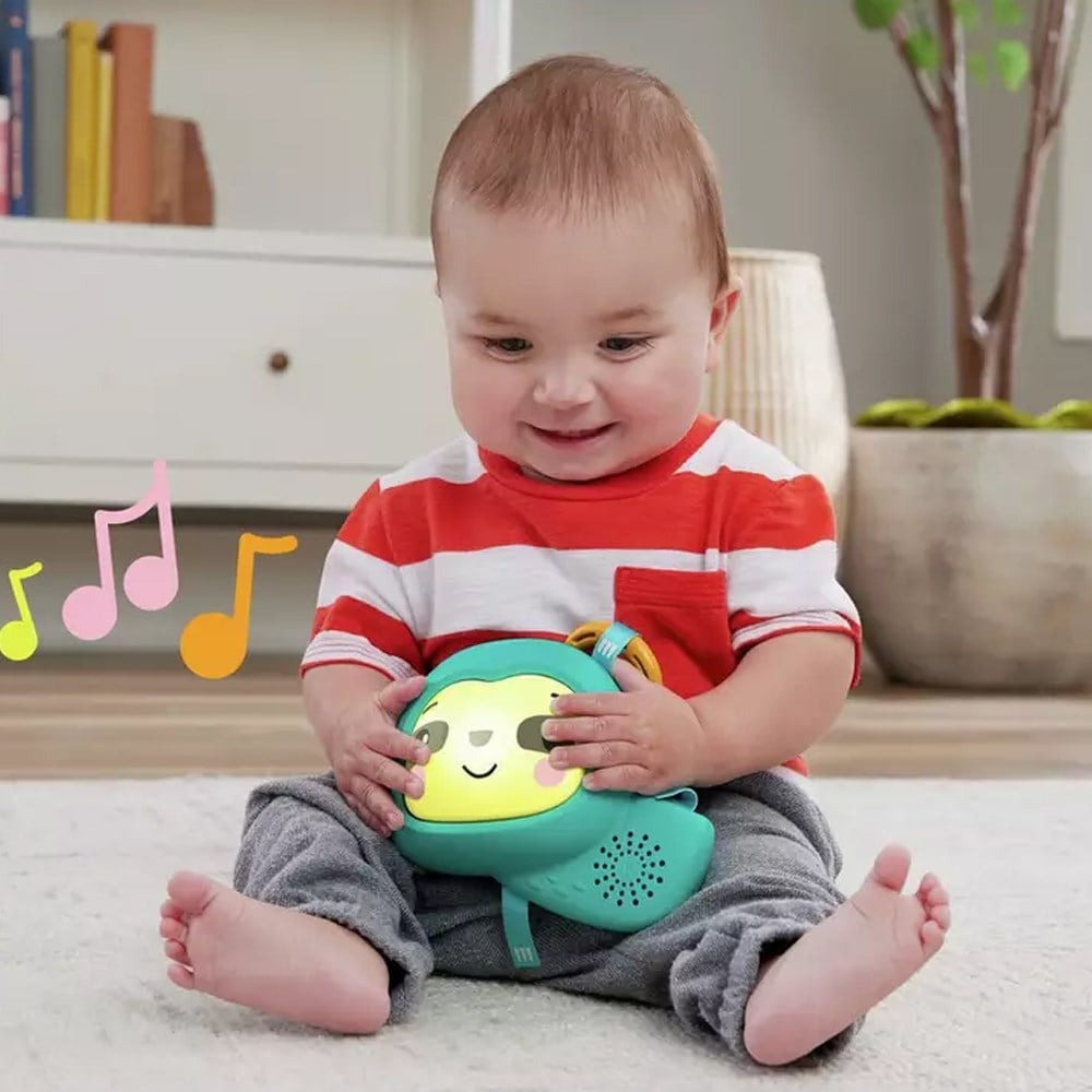 Fisher Price 3ü 1 Arada Yağmur Ormanı Jimnastik Merkezi HJW08