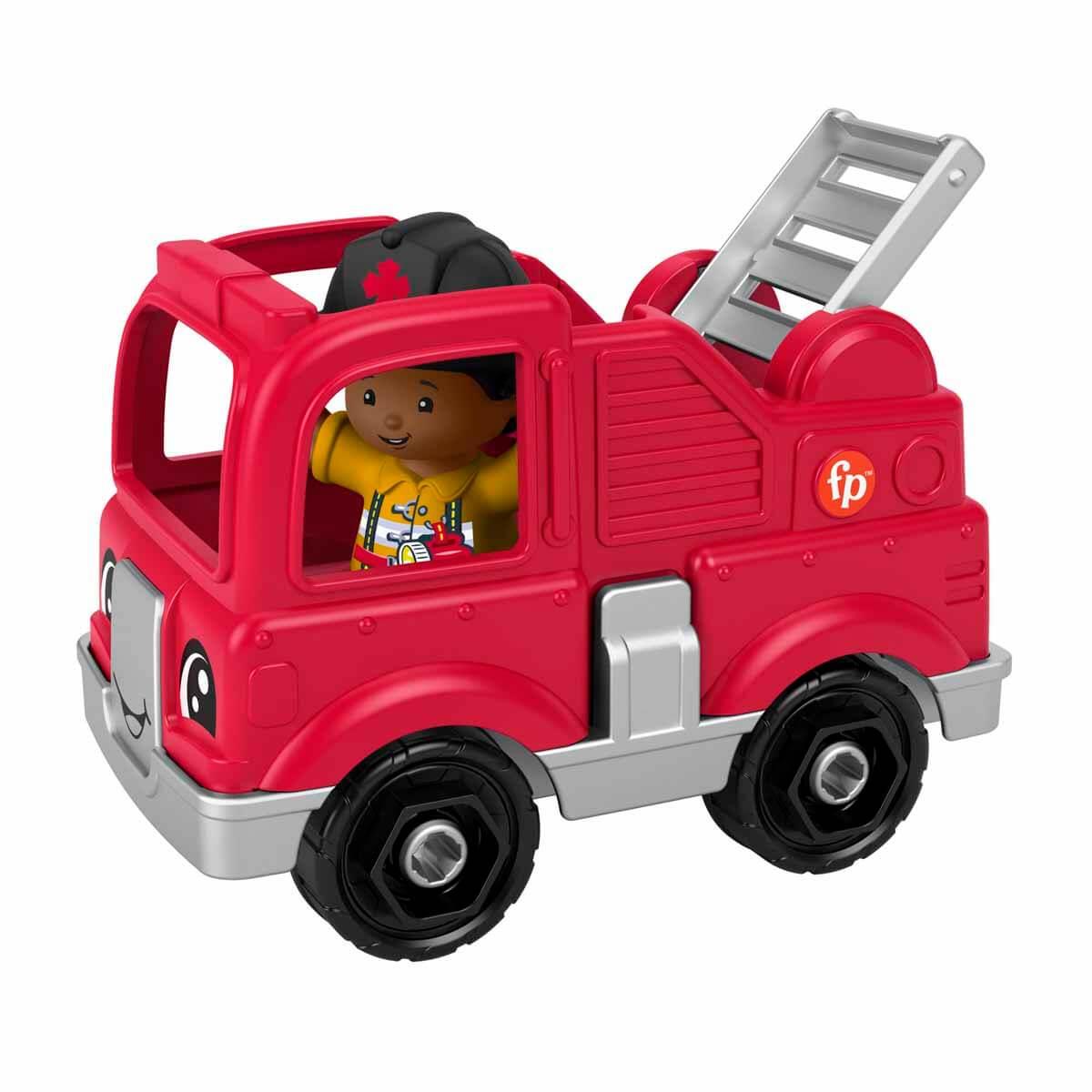 Fisher Price Little People Küçük Araçlar HPX84