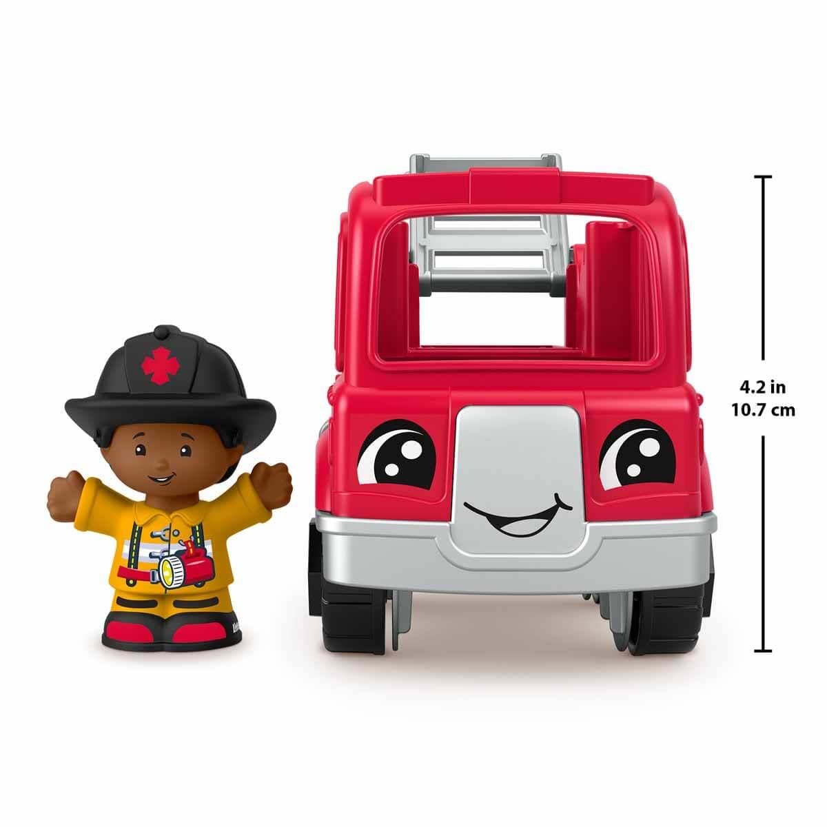 Fisher Price Little People Küçük Araçlar HPX84