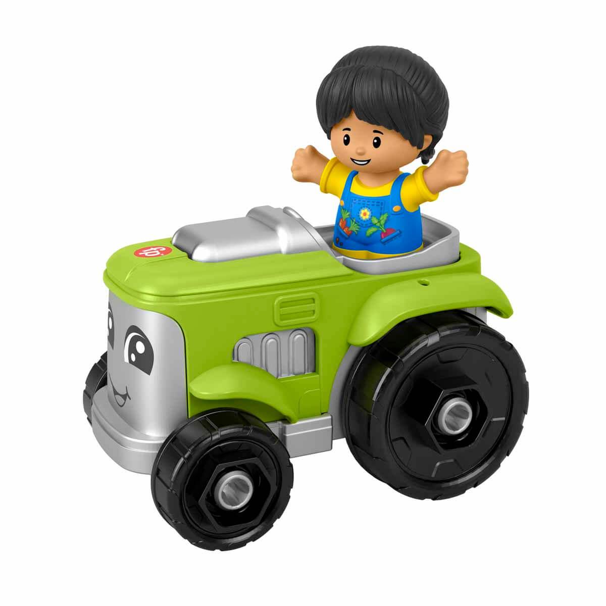 Fisher Price Little People Küçük Araçlar HPX84