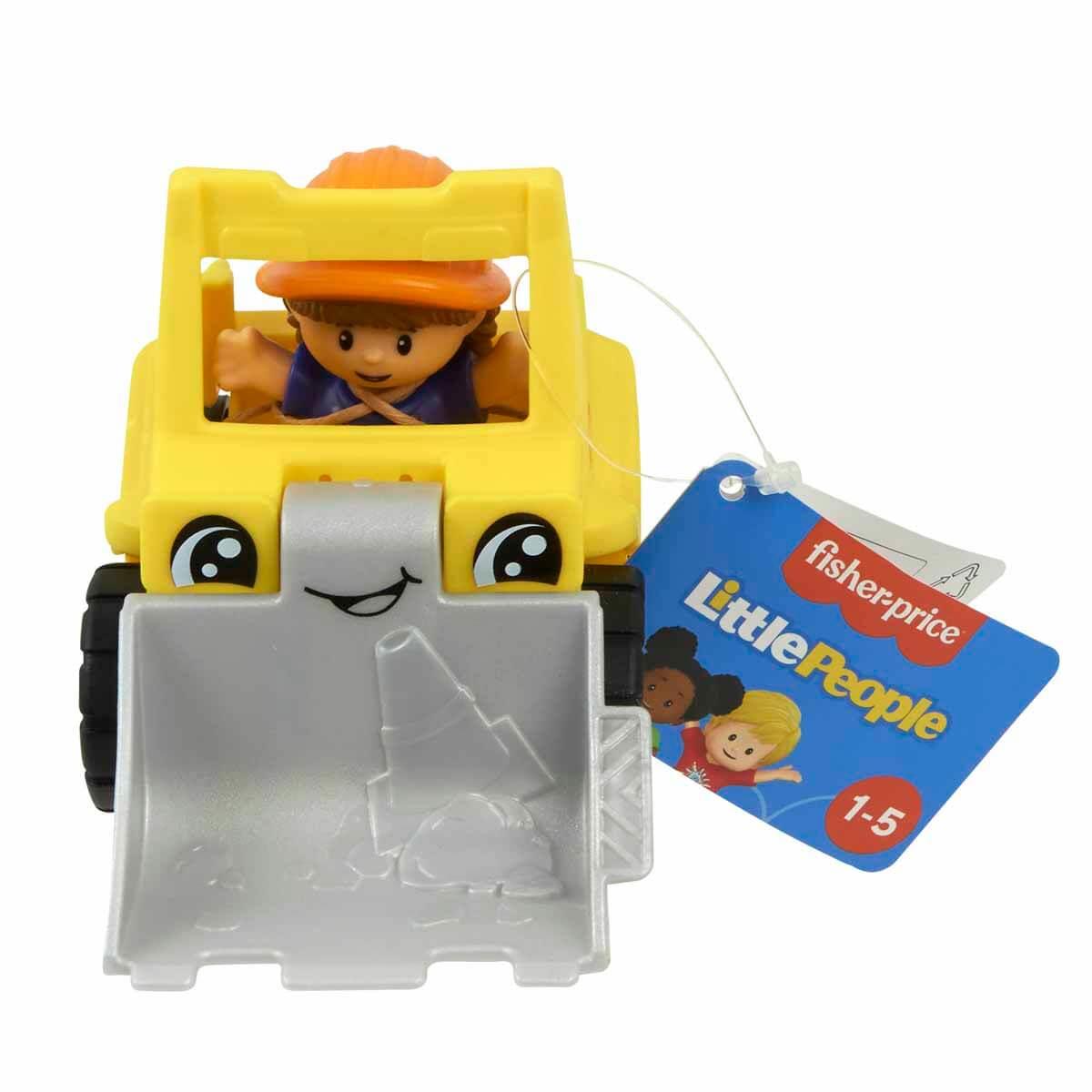 Fisher Price Little People Küçük Araçlar HPX84