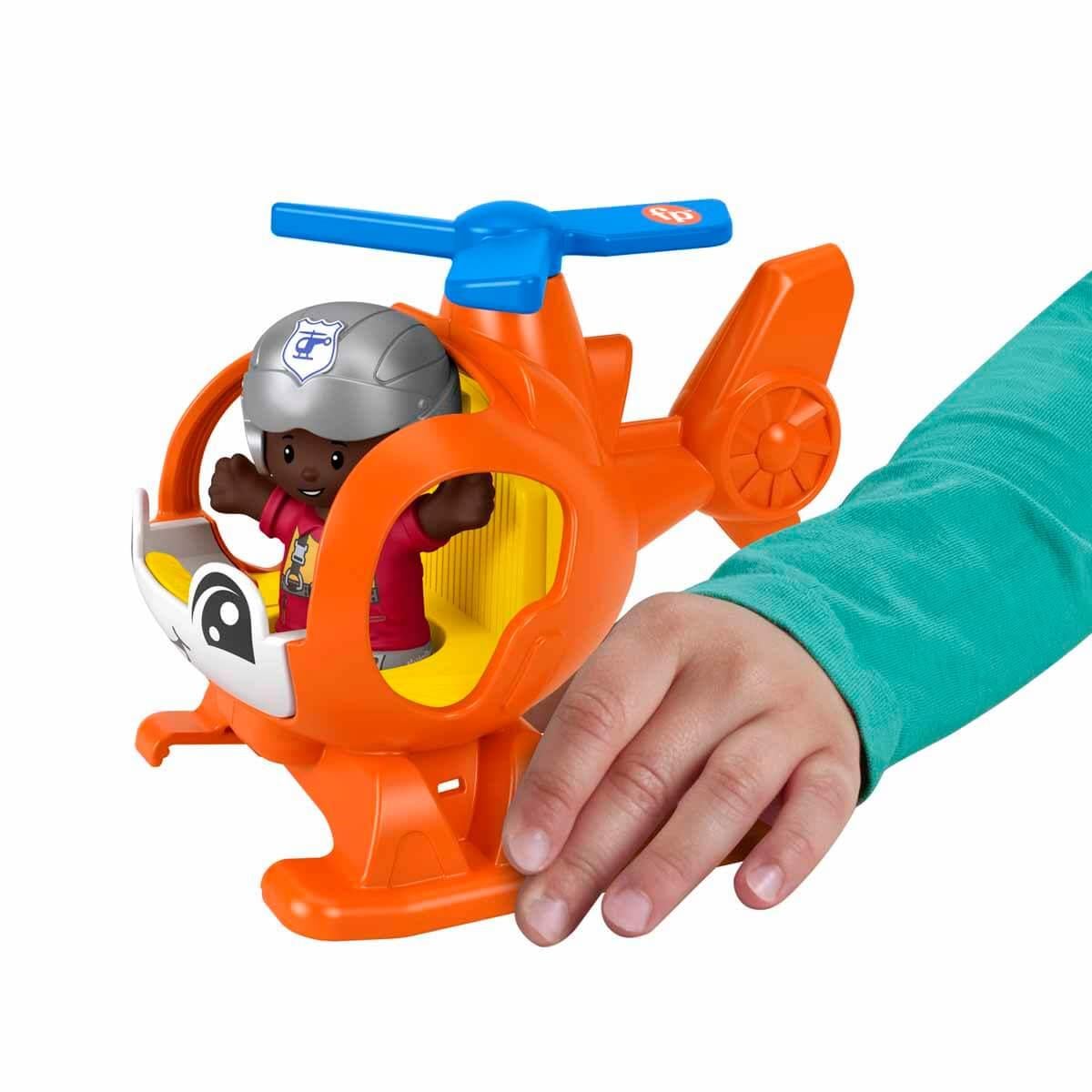Fisher Price Little People Küçük Araçlar HPX84