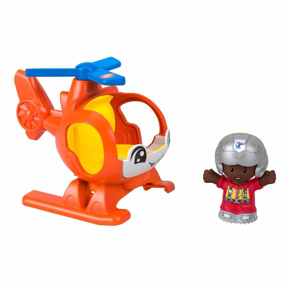 Fisher Price Little People Küçük Araçlar HPX84