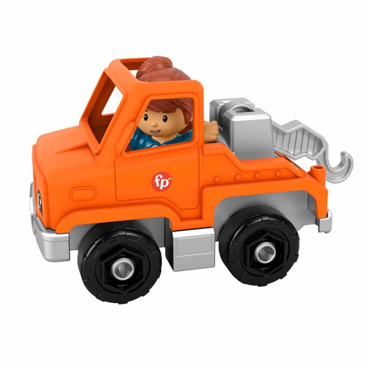 Fisher Price Little People Küçük Araçlar HPX84