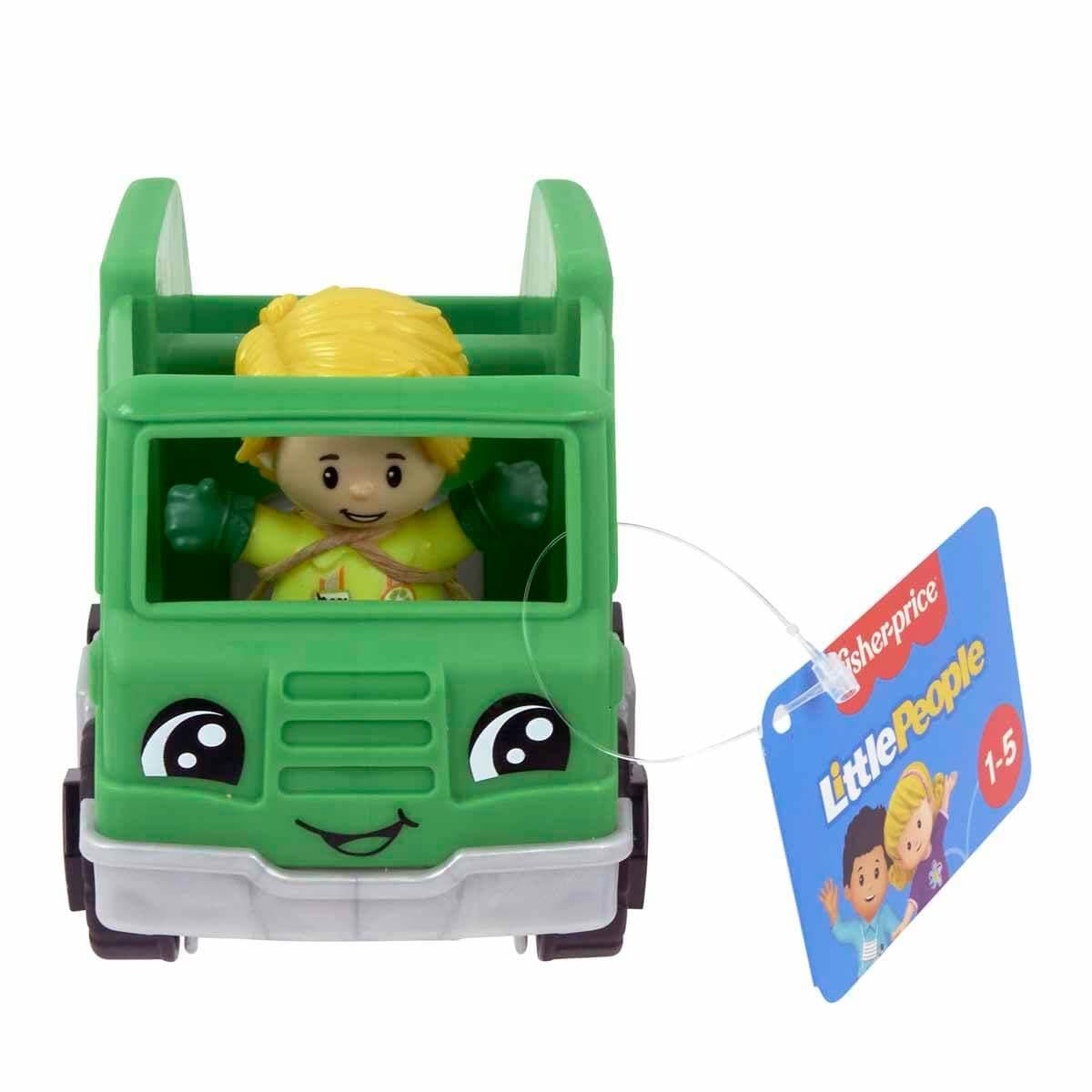 Fisher Price Little People Küçük Araçlar HPX84