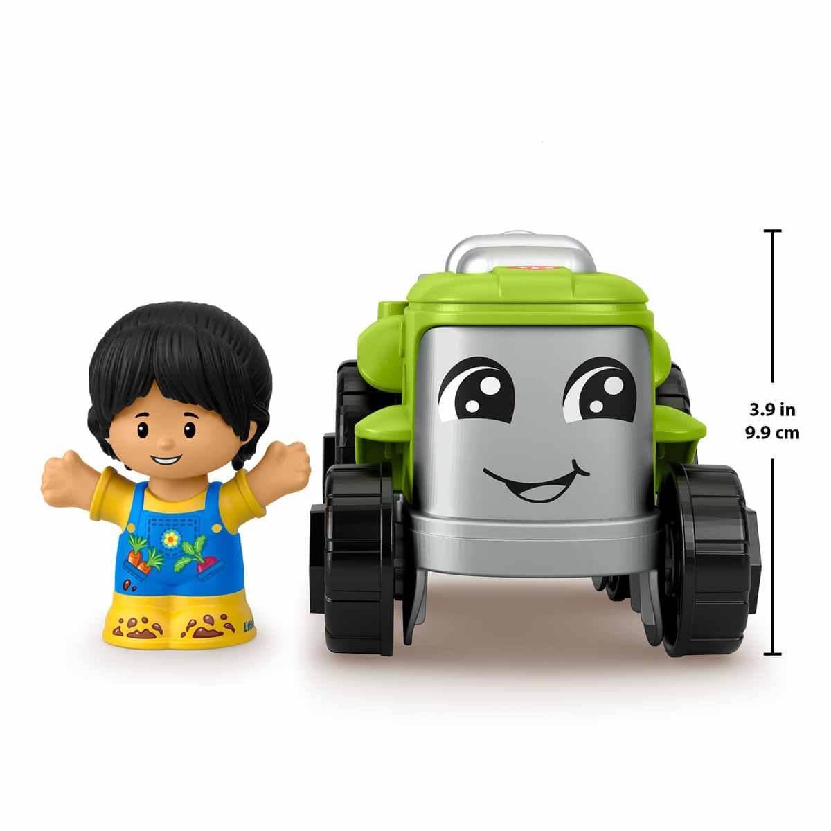 Fisher Price Little People Küçük Araçlar HPX84