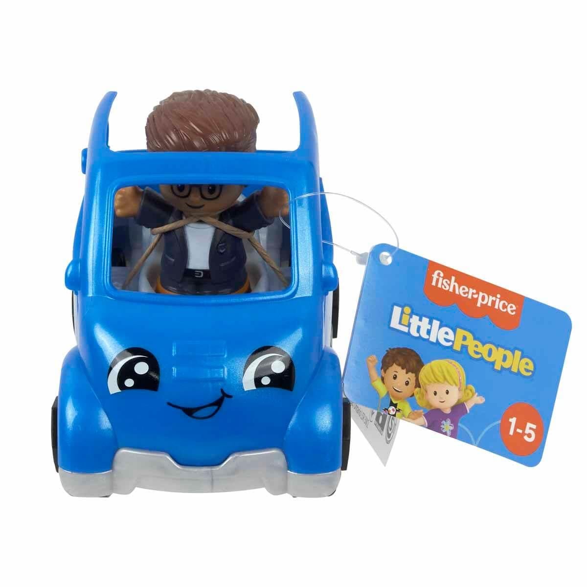 Fisher Price Little People Küçük Araçlar HPX84