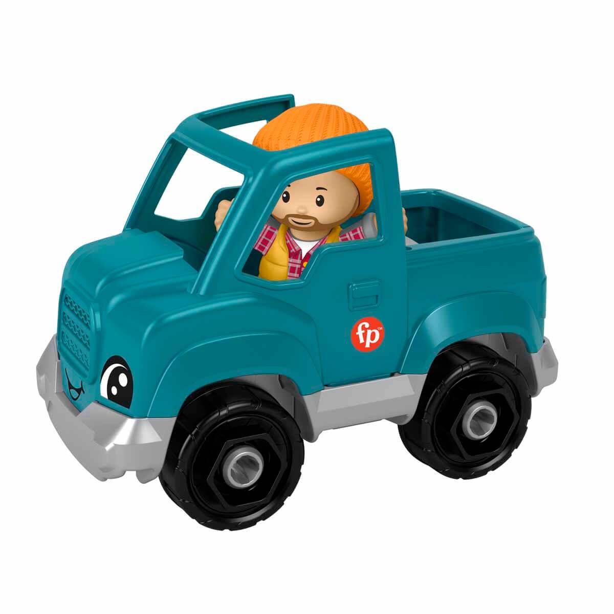 Fisher Price Little People Küçük Araçlar HPX84
