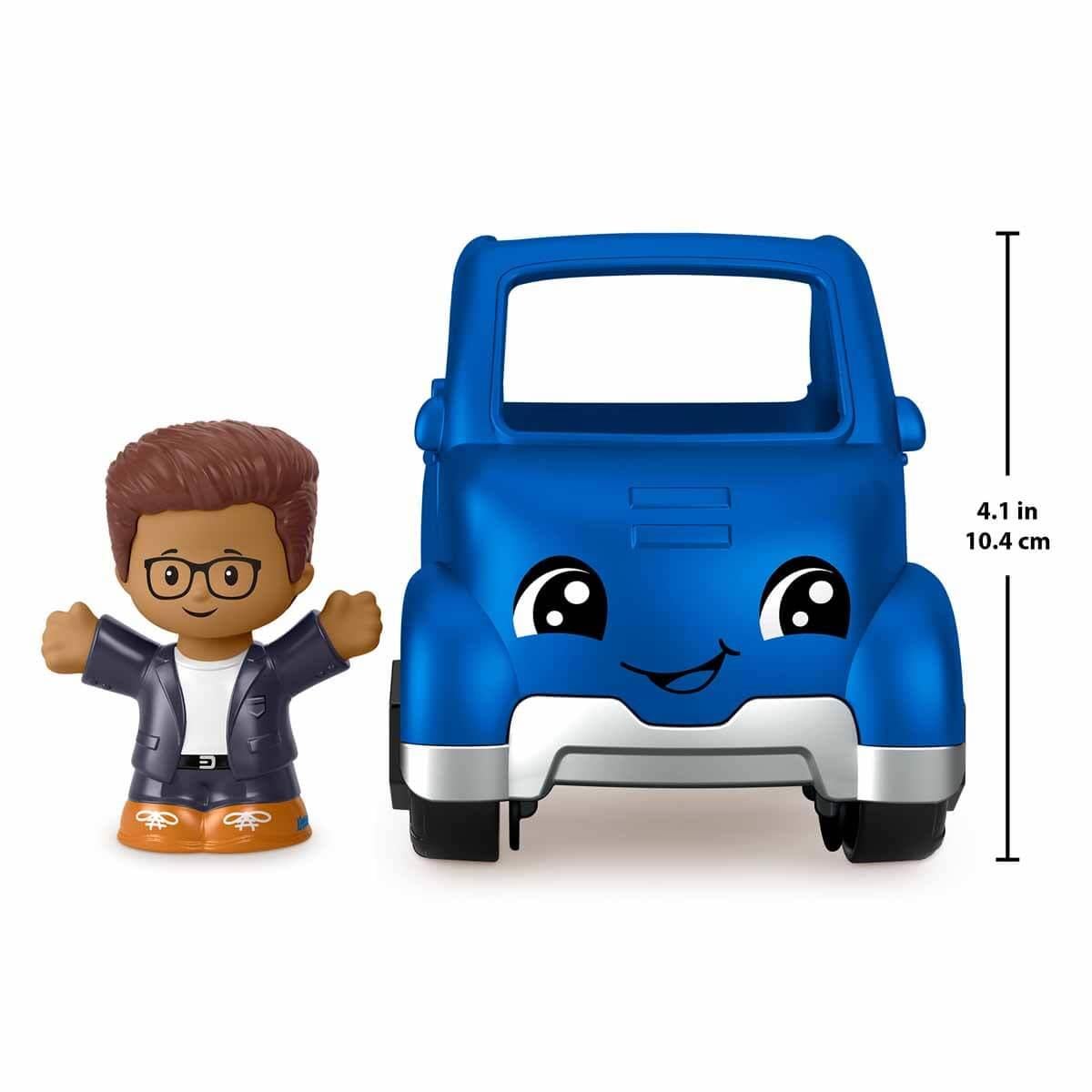 Fisher Price Little People Küçük Araçlar HPX84