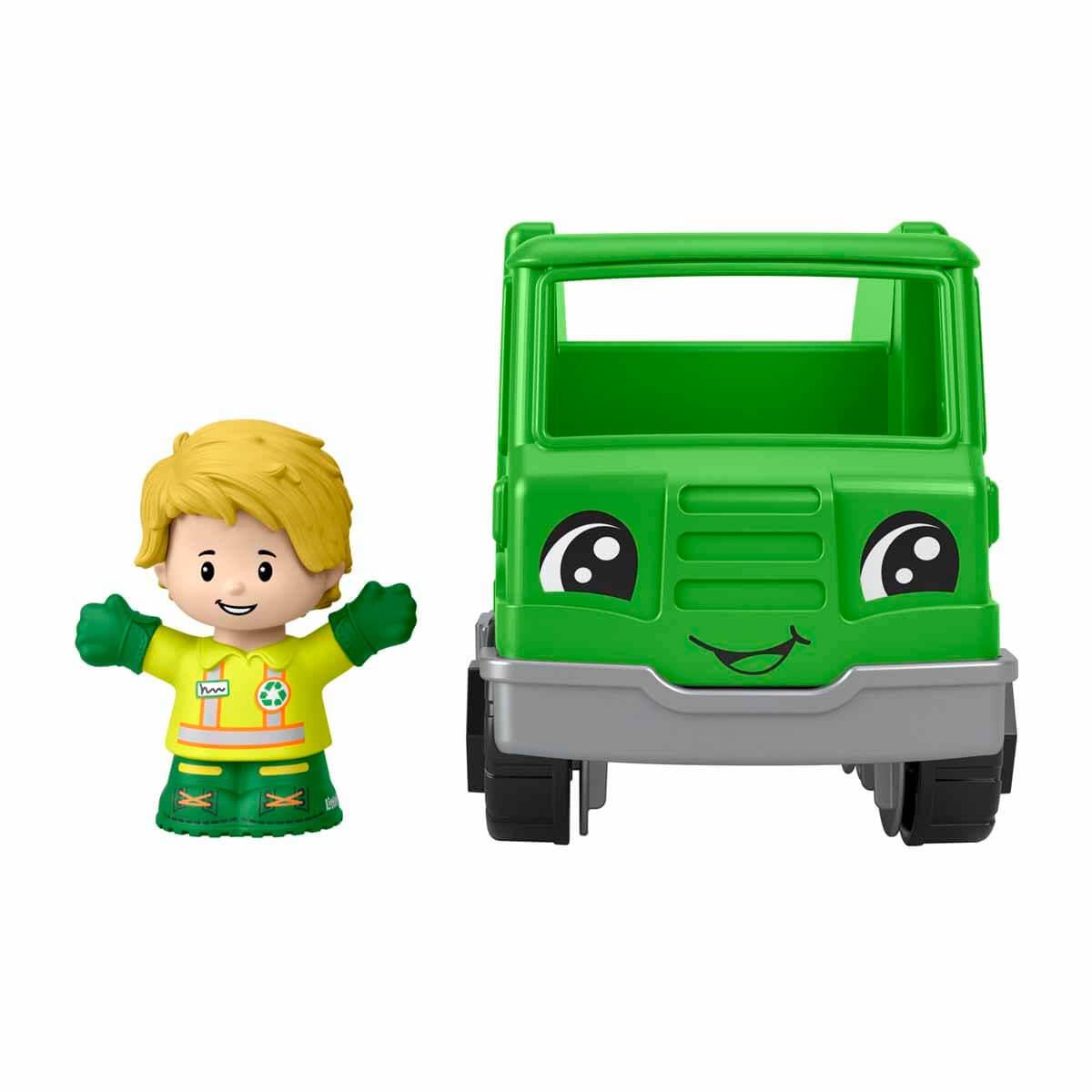 Fisher Price Little People Küçük Araçlar HPX84