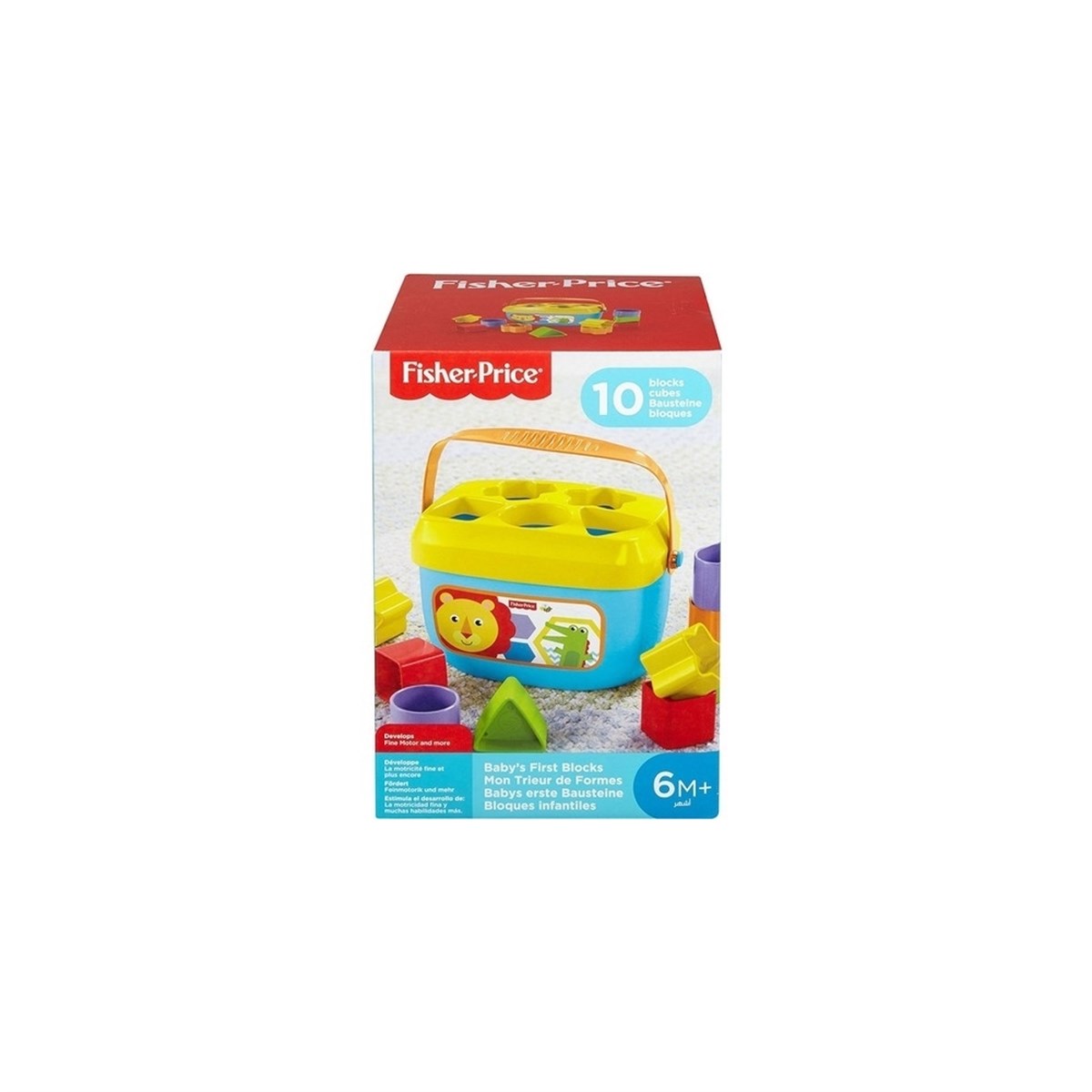 Fisher-Price Renkli Bloklar Ffc84