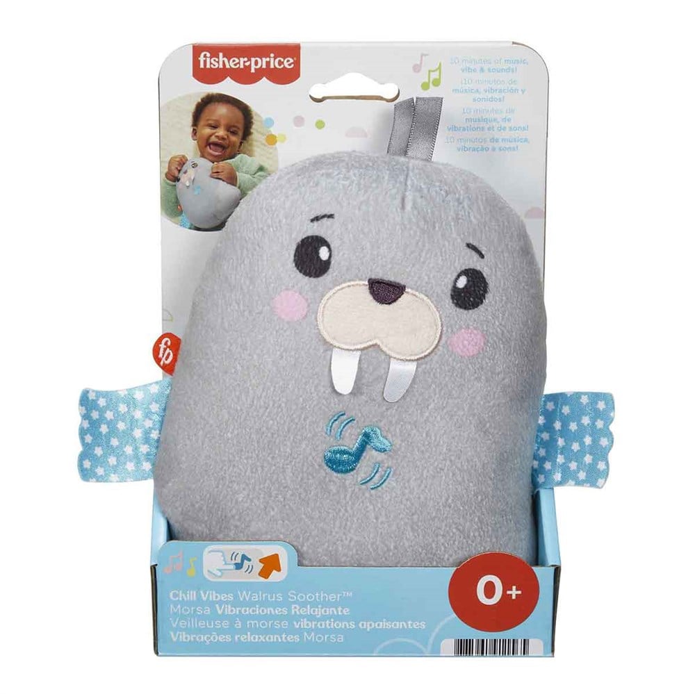Fisher Price Sevimli Mors Uyku Arkadaşım