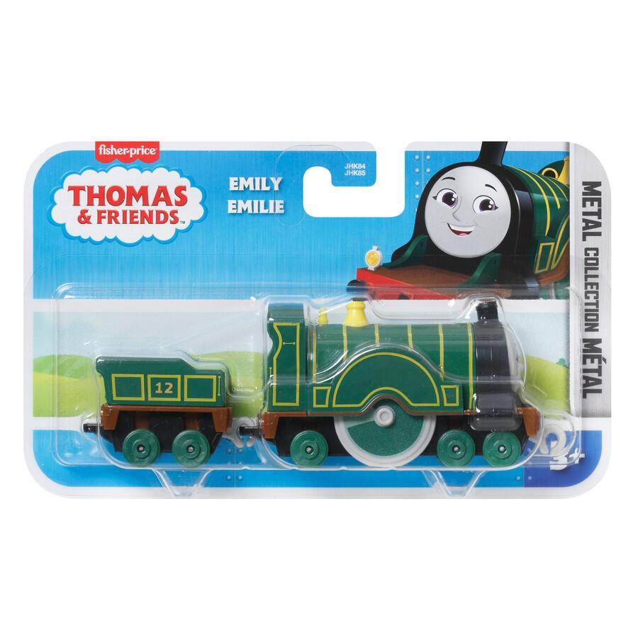 Fisher Price Thomas Ve Arkadaşlar Diecast Tren JHK84
