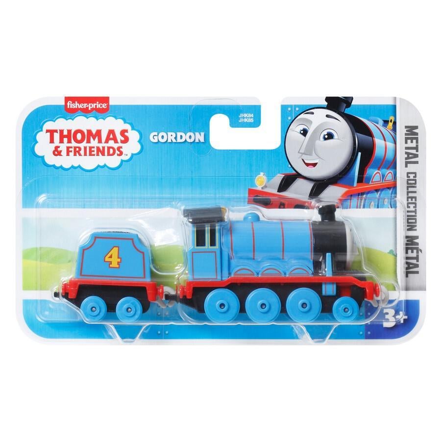 Fisher Price Thomas Ve Arkadaşlar Diecast Tren JHK84