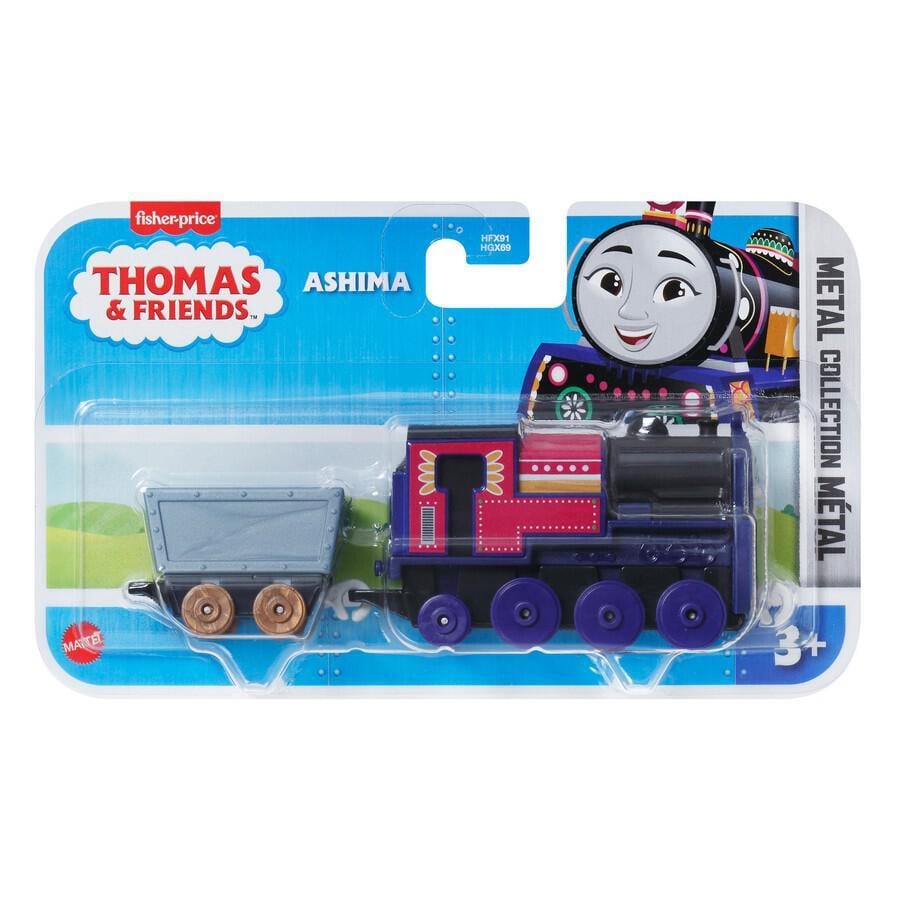 Fisher Price Thomas Ve Arkadaşlar Diecast Tren JHK84