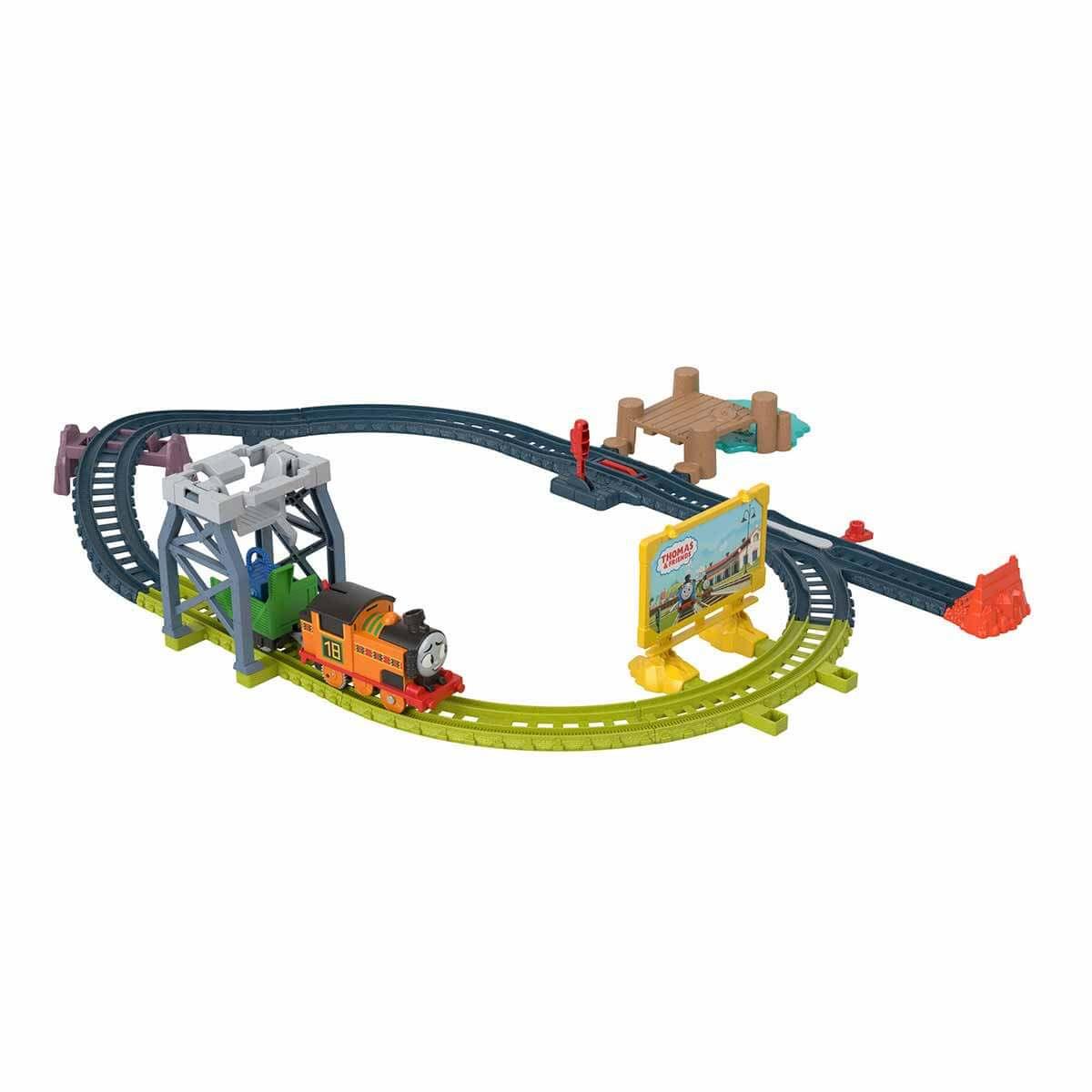 Fisher Price Thomas ve Arkadaşları Motorlu Tren HGY78