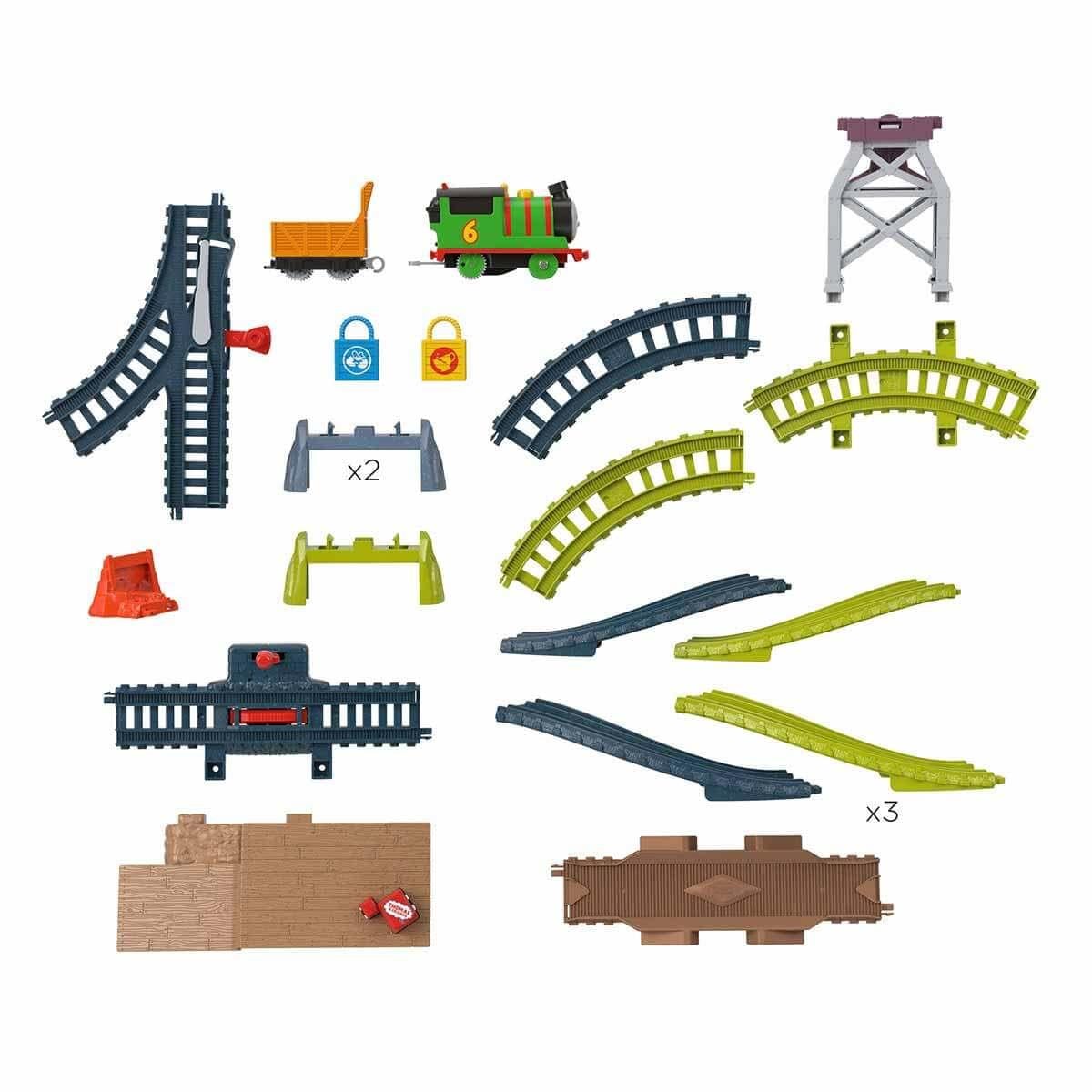 Fisher Price Thomas ve Arkadaşları Motorlu Tren HGY78