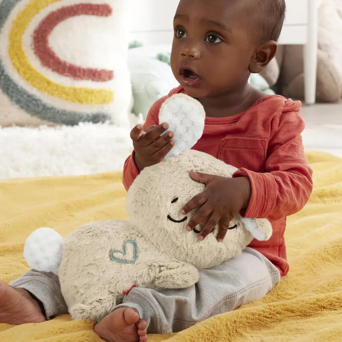 Fisher Price Uyku Arkadaşım Tavşancık HXG97
