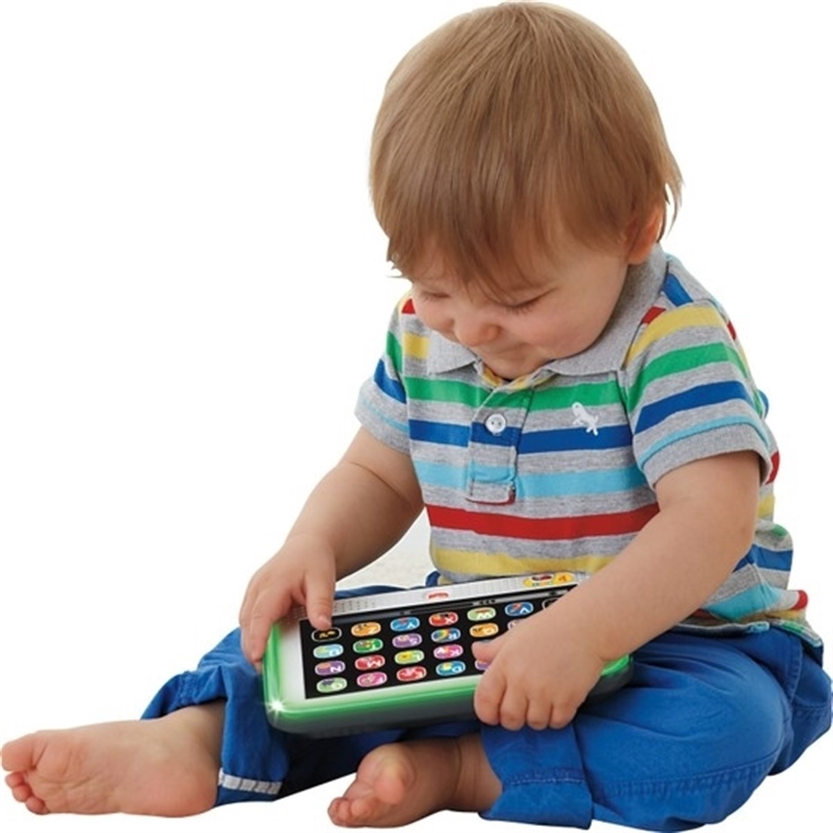 Fisher Price Yaşa Göre Gelişim Eğitici Tablet (Türkçe)