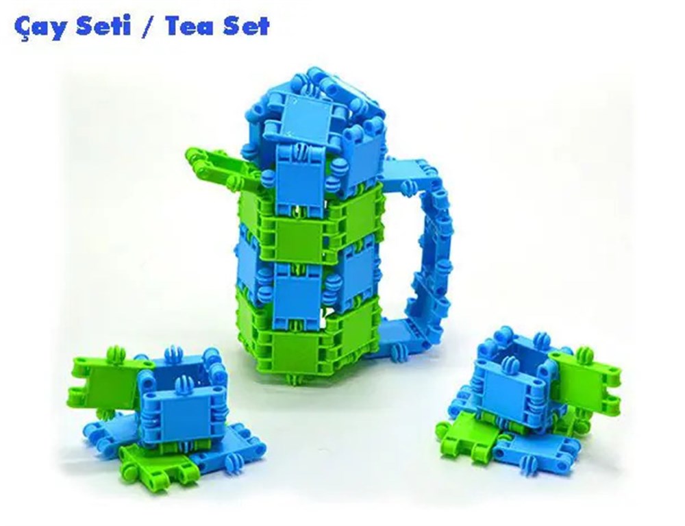 FLEXY TANGLES 88 PARCA