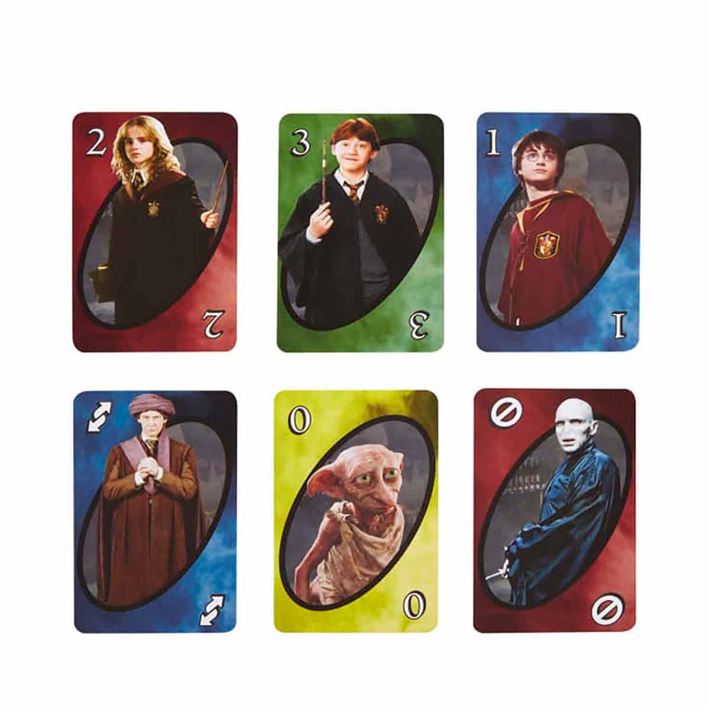 FNC42 UNO HARRY POTTER
