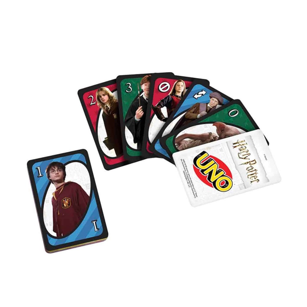 FNC42 UNO HARRY POTTER