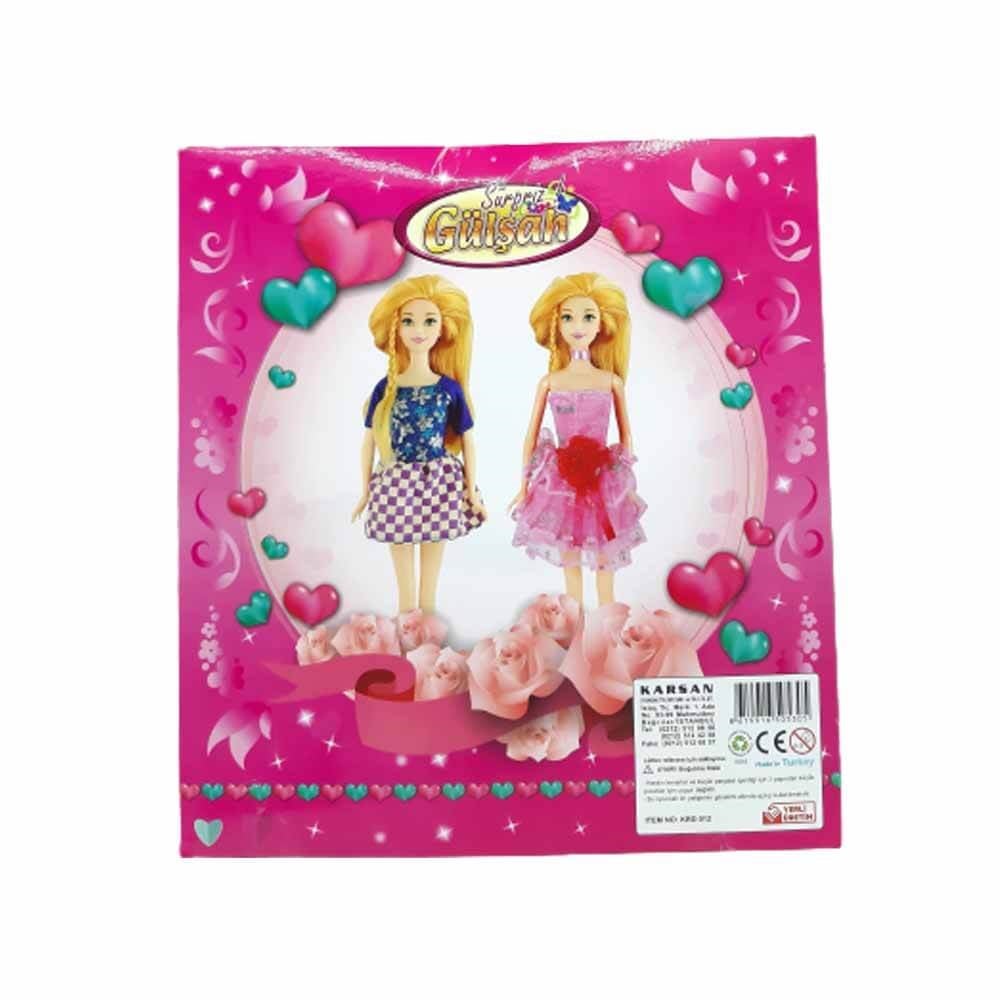 Fonksiyonel Aksesuarlı Gülşah Bebek Krd012