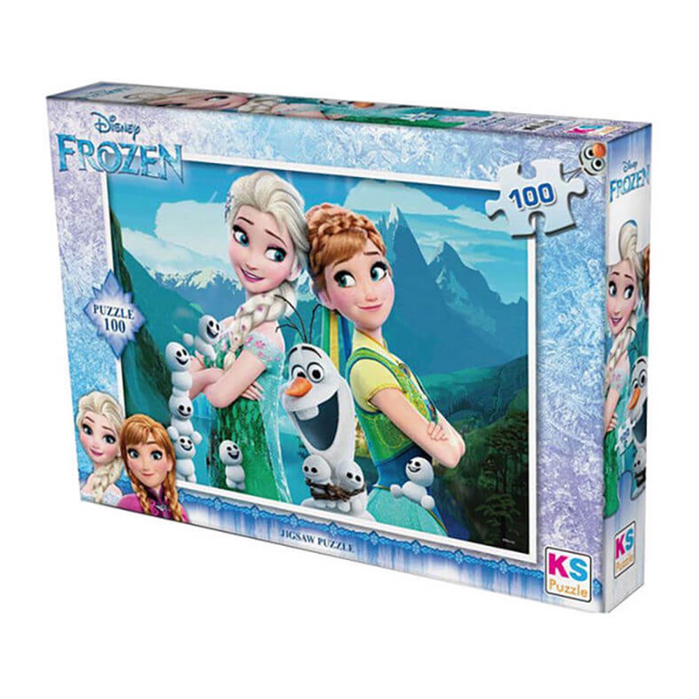 FRZ 714 FROZEN 100 PARCA