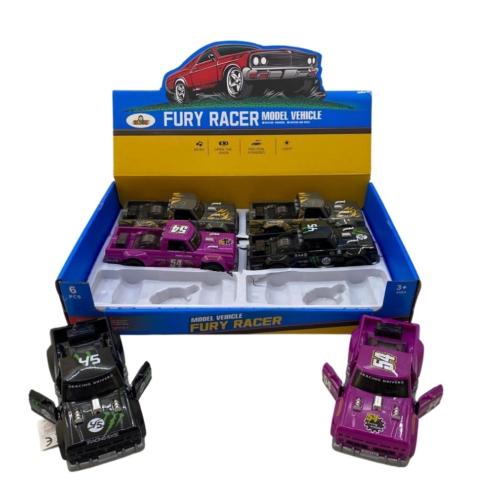 FT-1AA FURY RACER