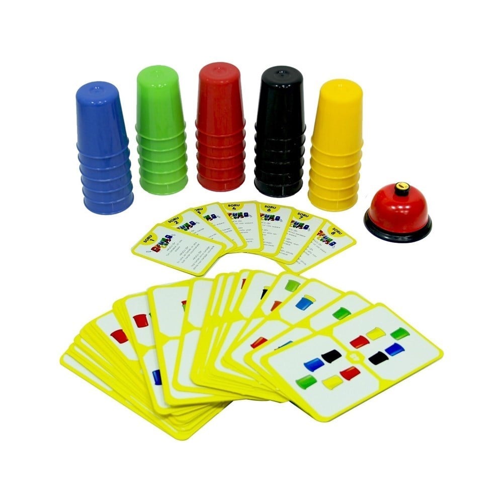 Fun Cups Bardak Oyunu CESE5006