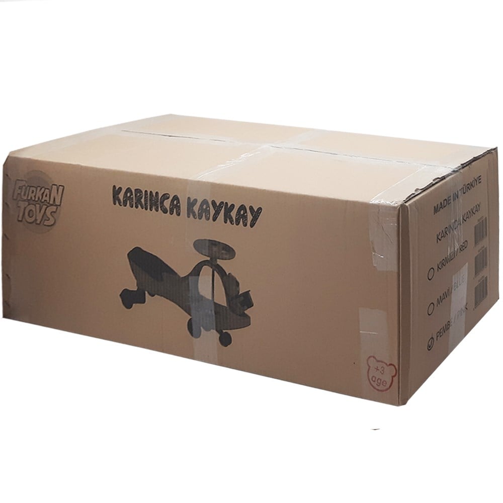 Furkan Oyuncak Karınca Pembe Kaykay