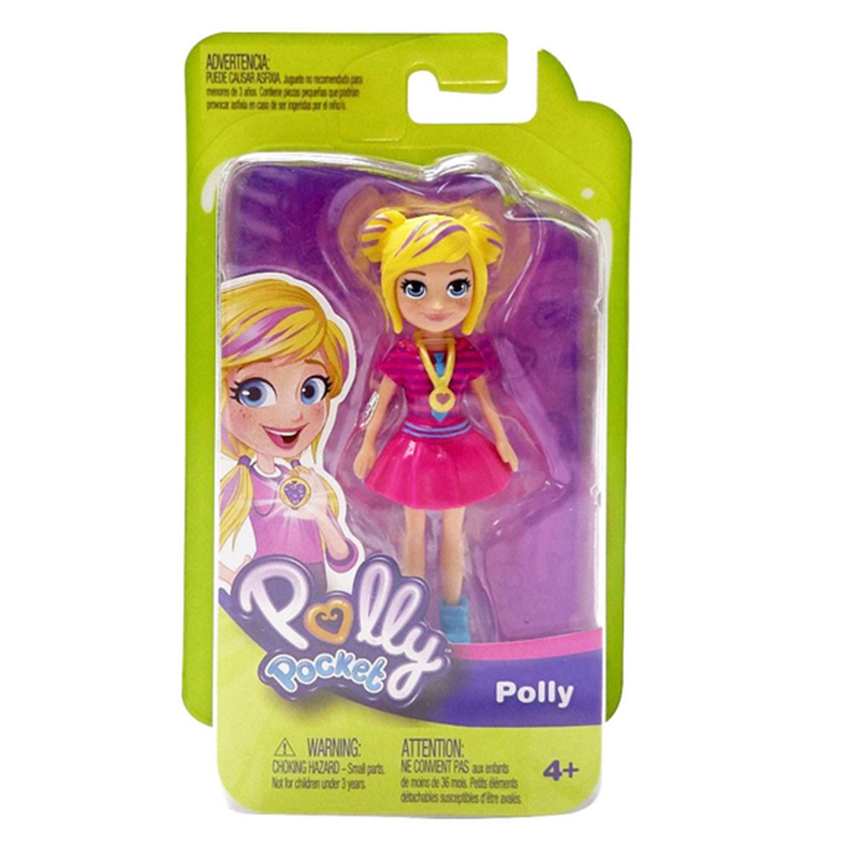 FWY19 POLLY POCKET VE ARKADASLARI SERISI