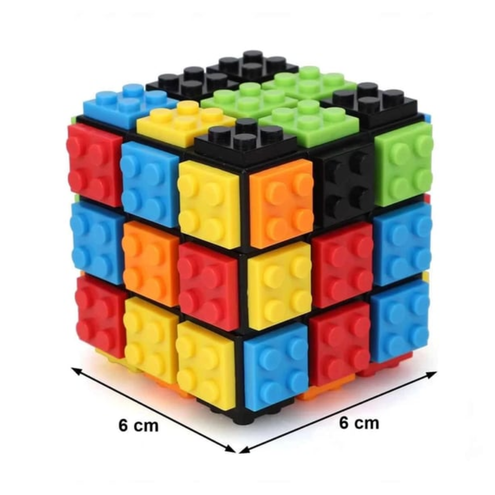 FX7580 ZEKA KUPU LEGO PARCALI SOK-TAK