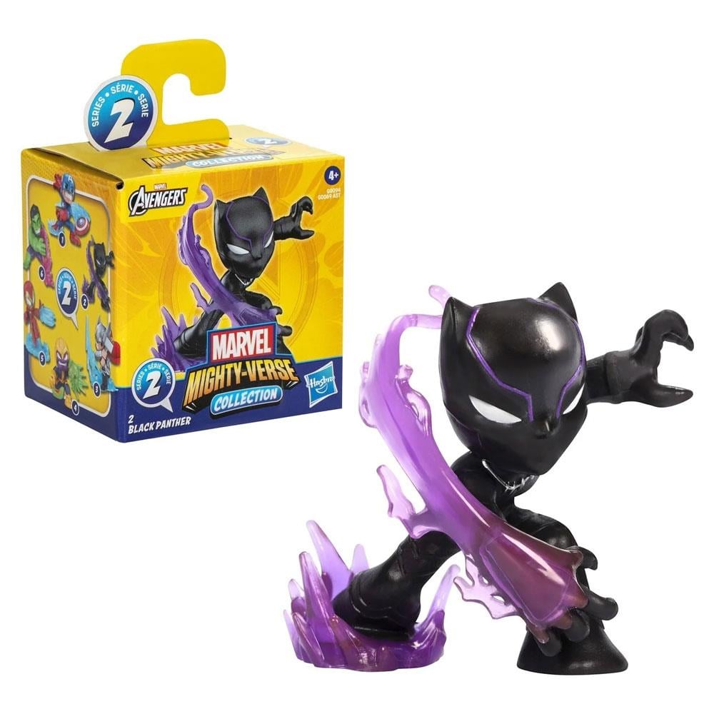 G0069 AVENGERS MIGHTY VERSE COLLECTIBLES