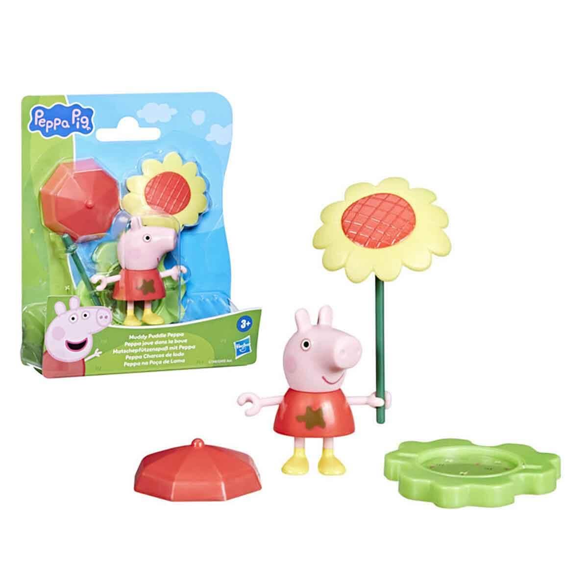 G0495 PEP MUDDY PUDDLE FRIENDS