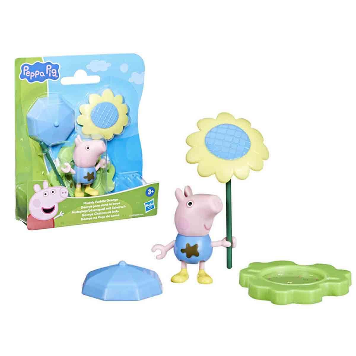 G0495 PEP MUDDY PUDDLE FRIENDS