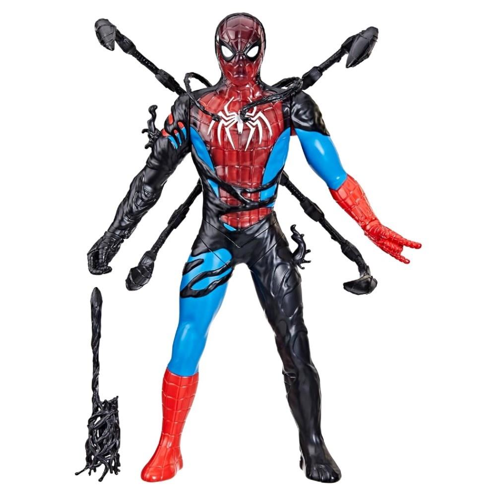 G0728 SPIDER-MAN VENOM VERSUS LIQUID SHIFTER FIGUR