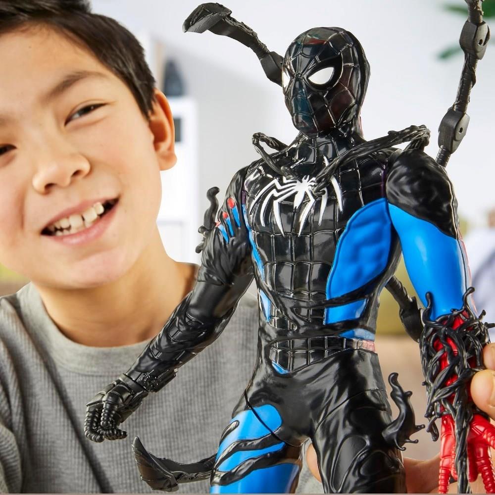 G0728 SPIDER-MAN VENOM VERSUS LIQUID SHIFTER FIGUR
